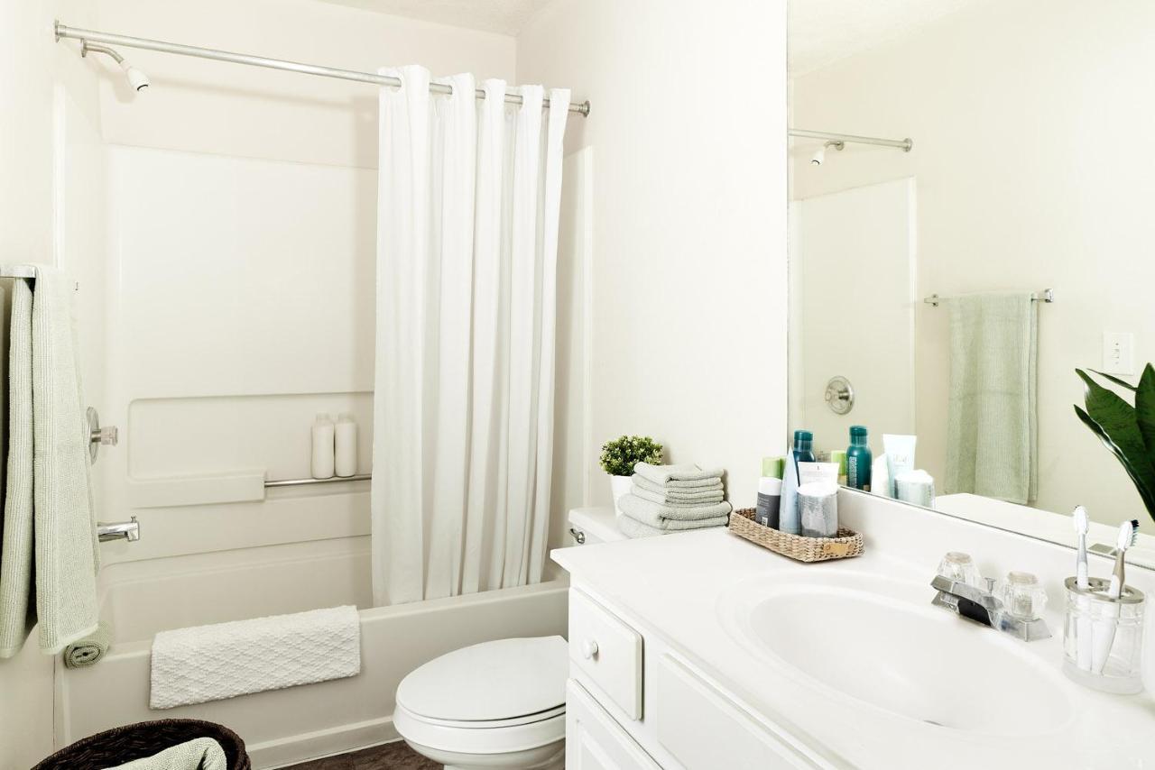 Intown Suites Extended Stay Albuquerque Nm Bagian luar foto